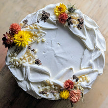 Load image into Gallery viewer, 8" Carrot Cake for Thanksgiving (NO NUTS) | Wednesday 11/26 pickup