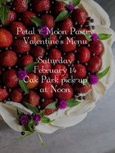 Load image into Gallery viewer, Heart-shaped Buttercream Layer Cake | CHOCOLATE | Saturday, 2/14 pickup @ noon
